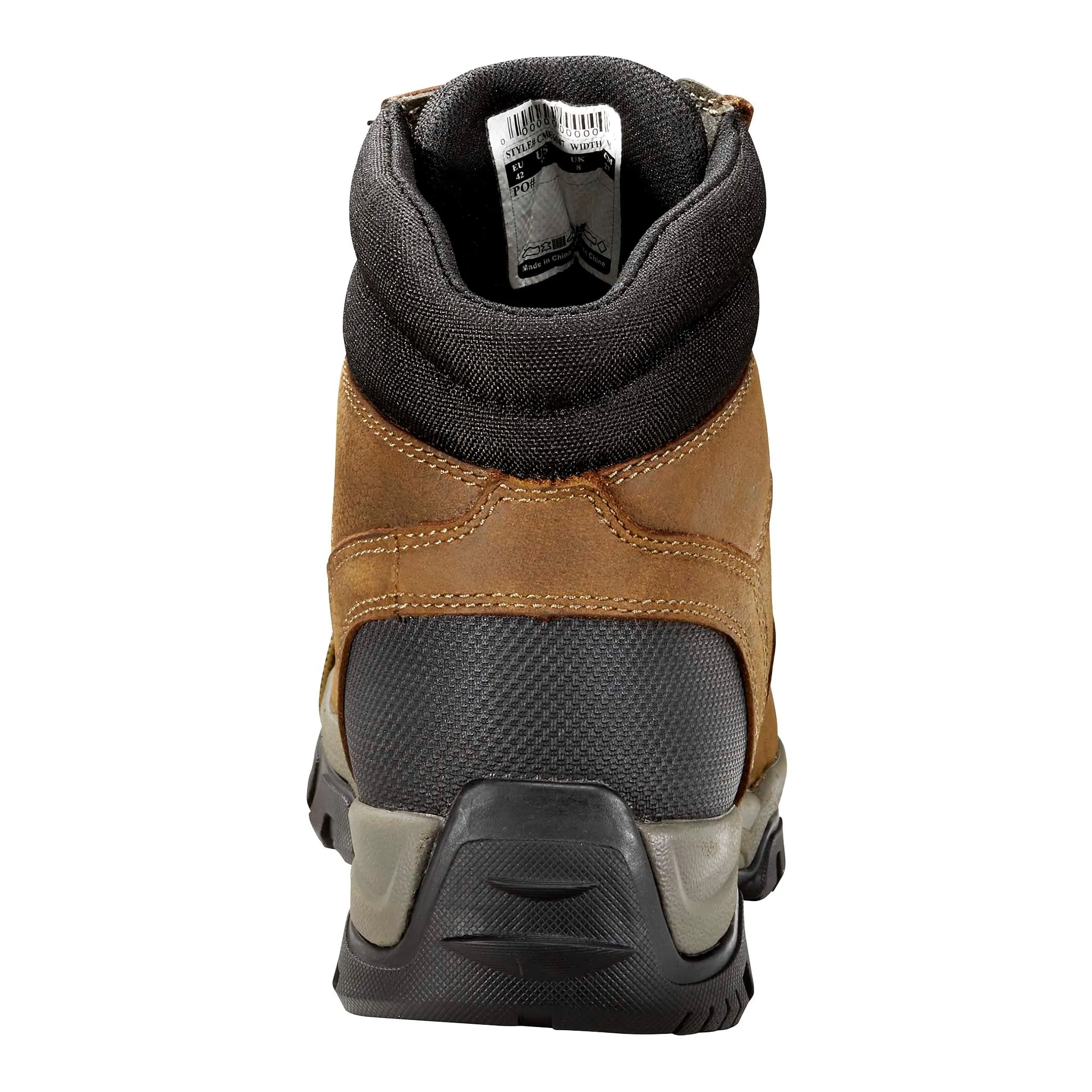 Carhartt 6-Inch Ground Force Waterproof Composite Toe Work Boot