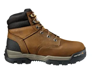 Carhartt 6-Inch Ground Force Waterproof Composite Toe Work Boot