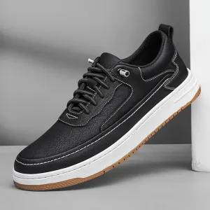 Carter Leather Sneakers