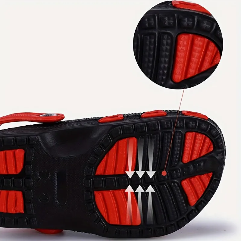 Casual Clogs For Kids, Indoor Outdoor Shoes, FS