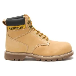 Caterpillar Second Shift Soft Toe Boot Mens- SND