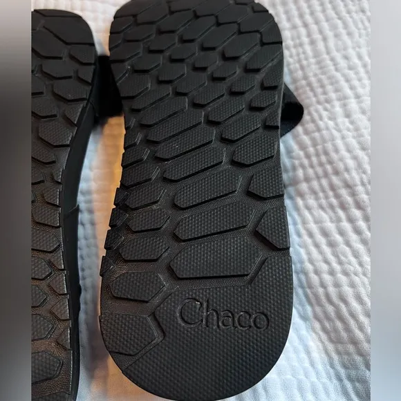 Chaco Black  Men’s Sandals Size 10