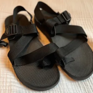 Chaco Black  Men’s Sandals Size 10