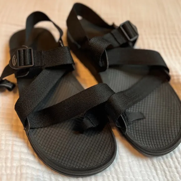 Chaco Black  Men’s Sandals Size 10