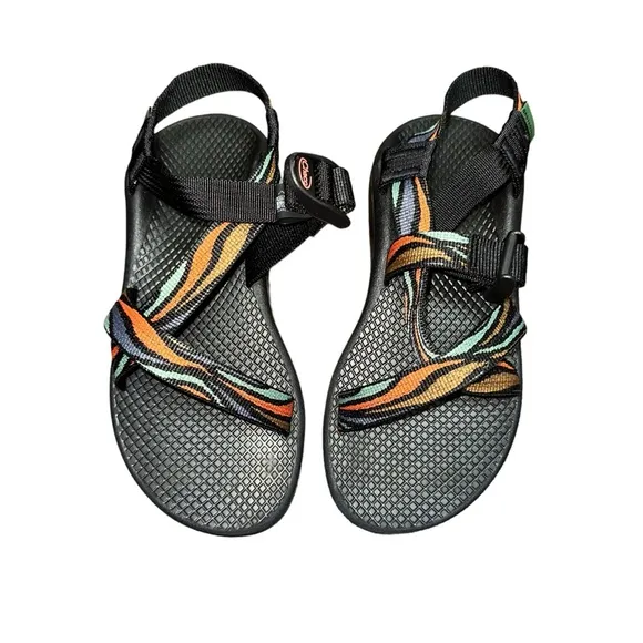 Chaco Kid's ZX/1 Ecotread Sandals Size 4