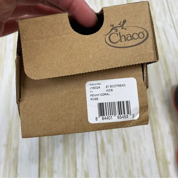 Chaco Penny Coral Z/1 Ecotread Sandals