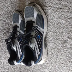 Champion Gray Low Top Running Sneakers Men's 15