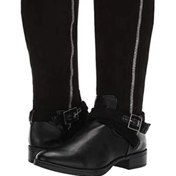 Circus Sam Edelman “Perry” Black Boots 7.5 - NWT