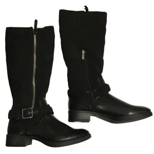 Circus Sam Edelman “Perry” Black Boots 7.5 - NWT