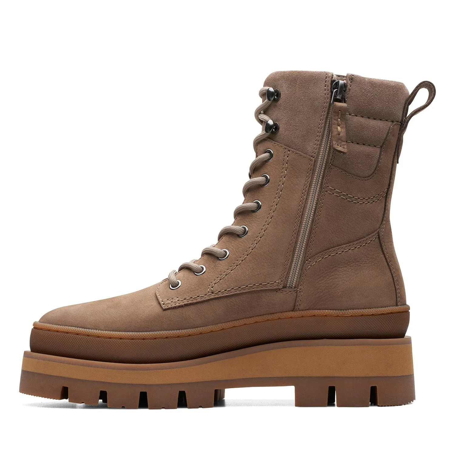 Clarks Orianna2 Hike Boots (Standard Fit)