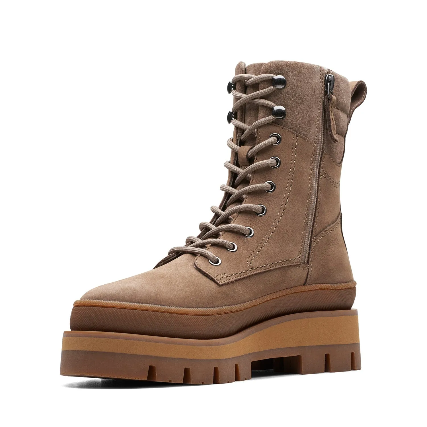 Clarks Orianna2 Hike Boots (Standard Fit)