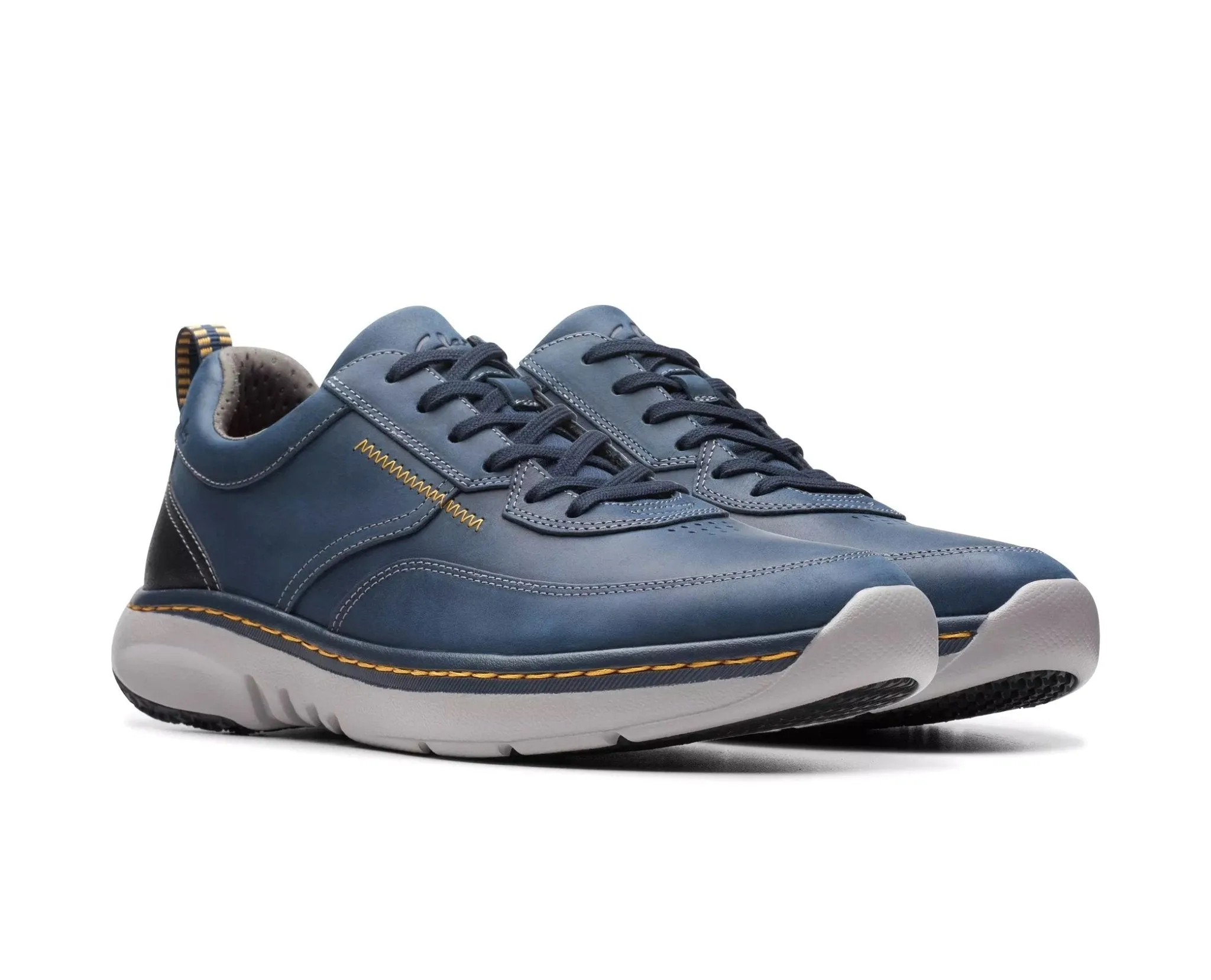 'ClarksPro Lace' men's sneaker - Blue