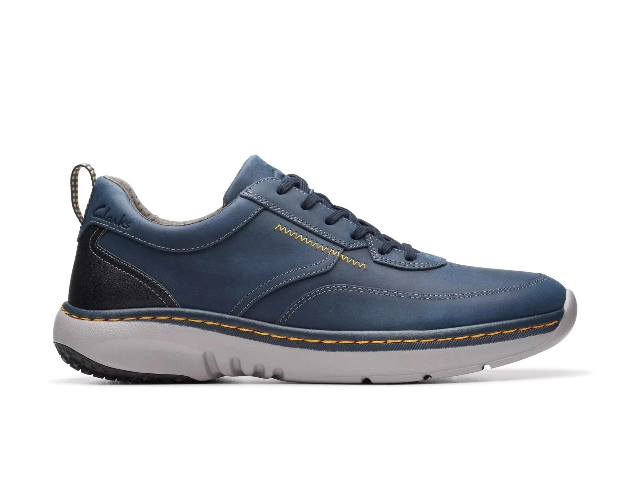'ClarksPro Lace' men's sneaker - Blue