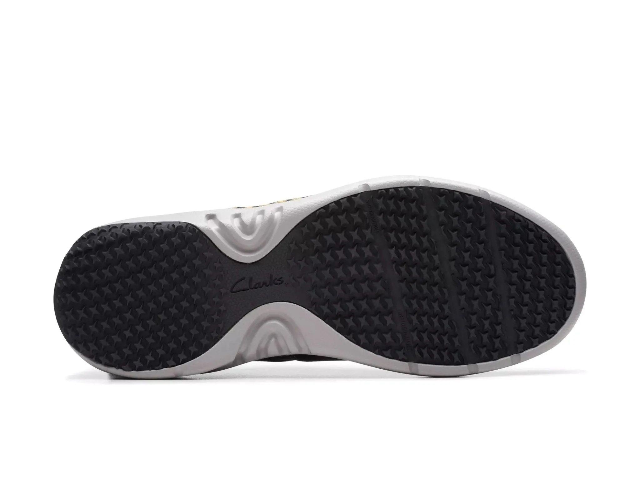 'ClarksPro Lace' men's sneaker - Blue