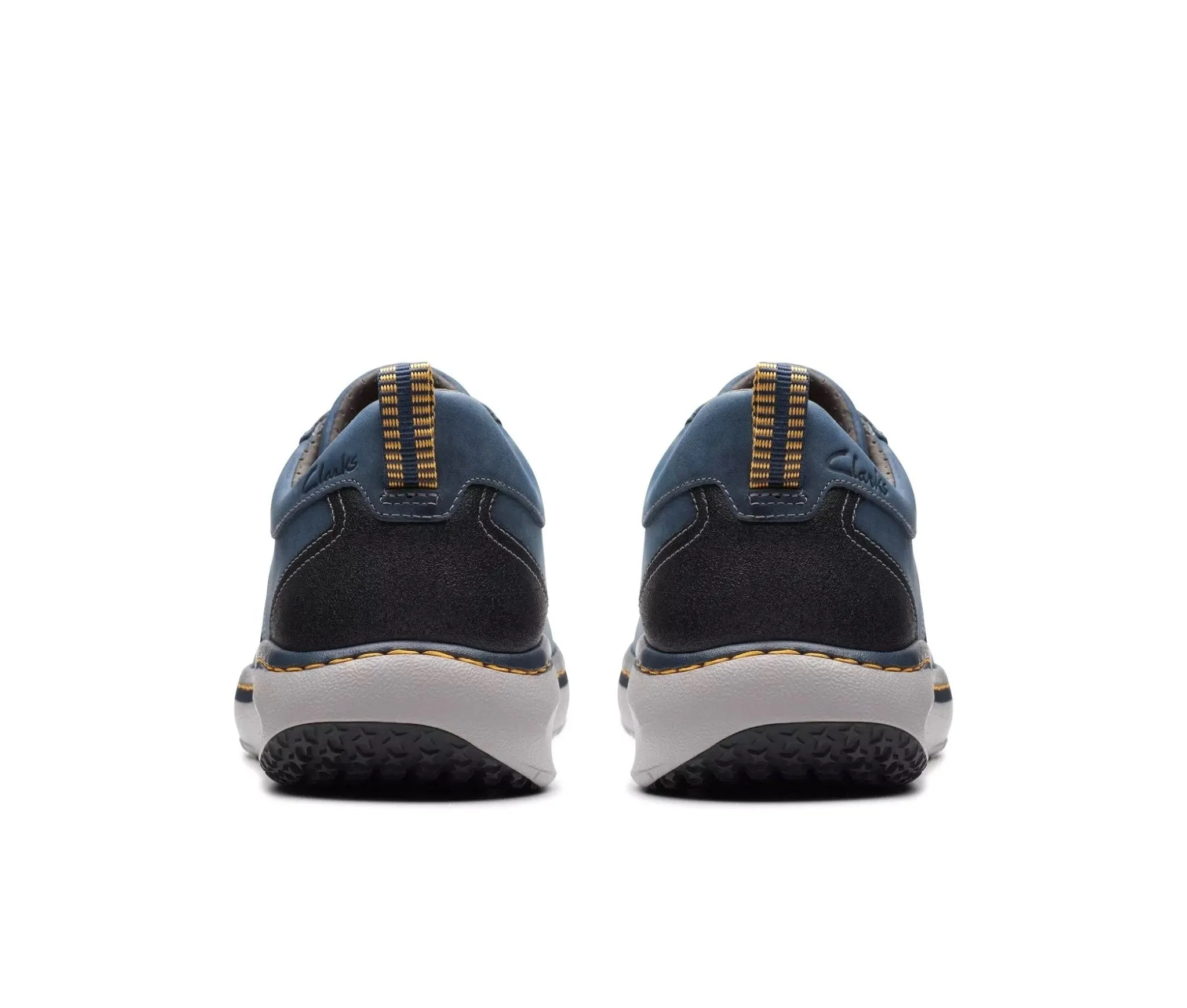 'ClarksPro Lace' men's sneaker - Blue