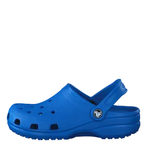 Classic Clog Kids Bright Cobalt