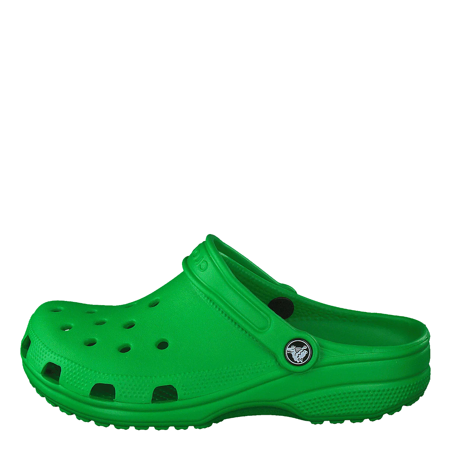 Classic Clog Kids Grass Green