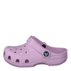 Classic Clog T Ballerina Pink