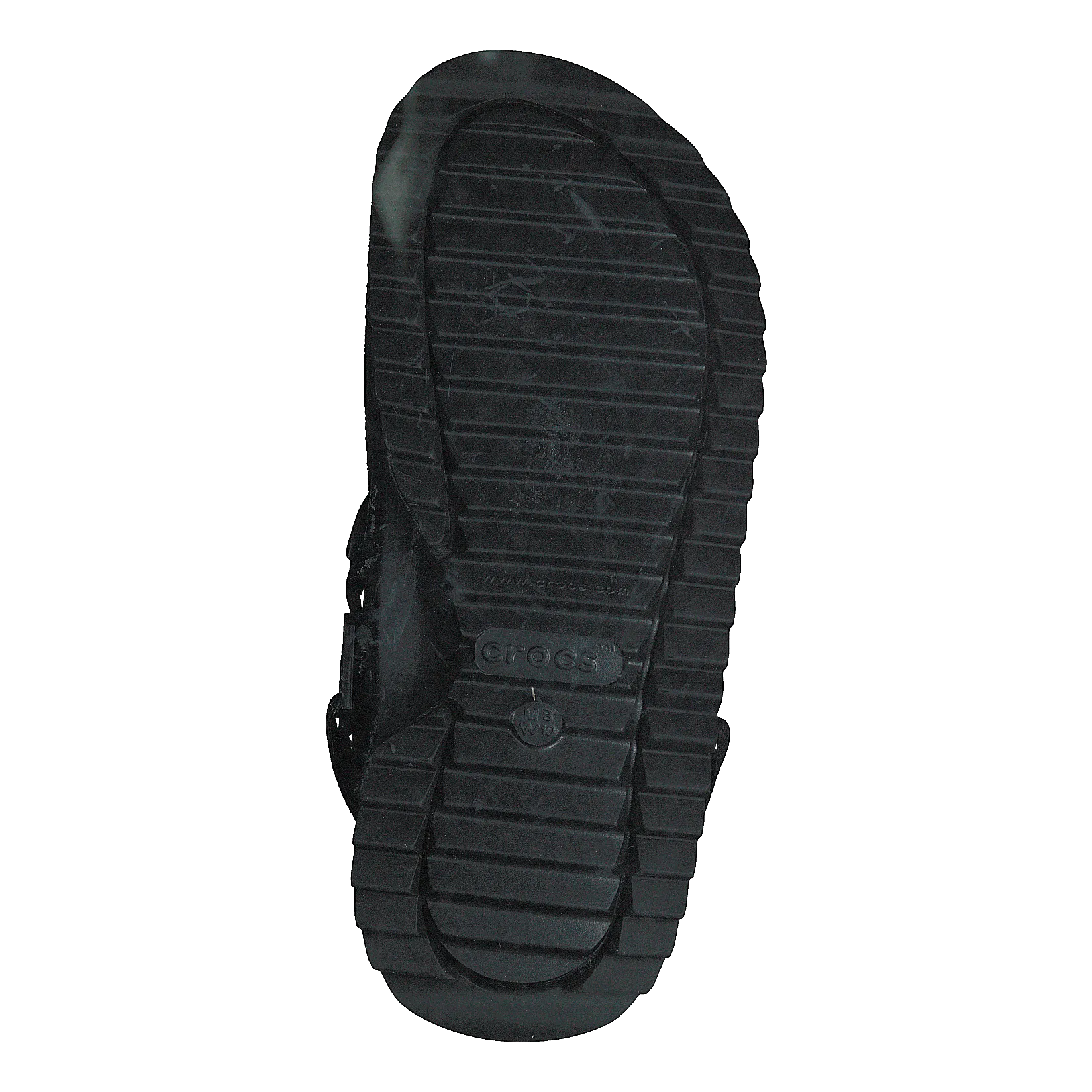 Classic Hiker Clog Black/black