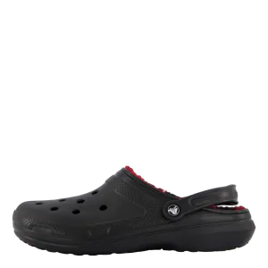 Classiclinedbuffcheckclog Black