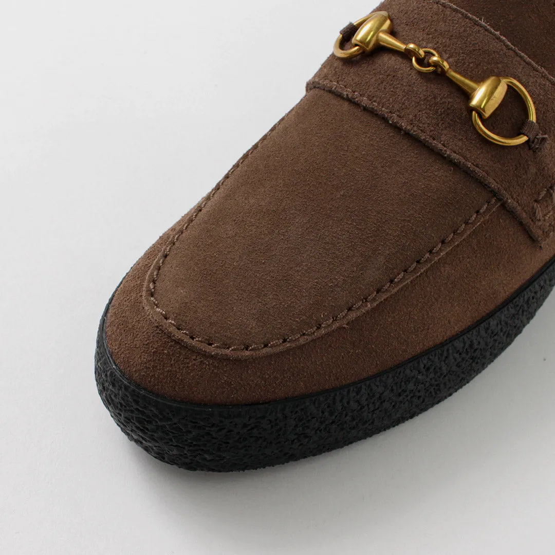 CONVERSE / Suede Bit Loafers Skate Boarding Model