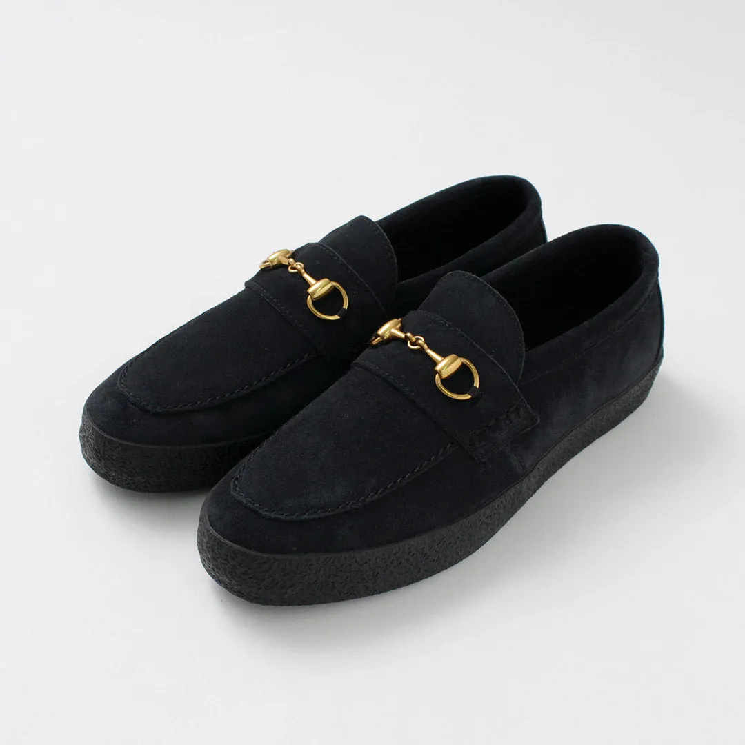 CONVERSE / Suede Bit Loafers Skate Boarding Model