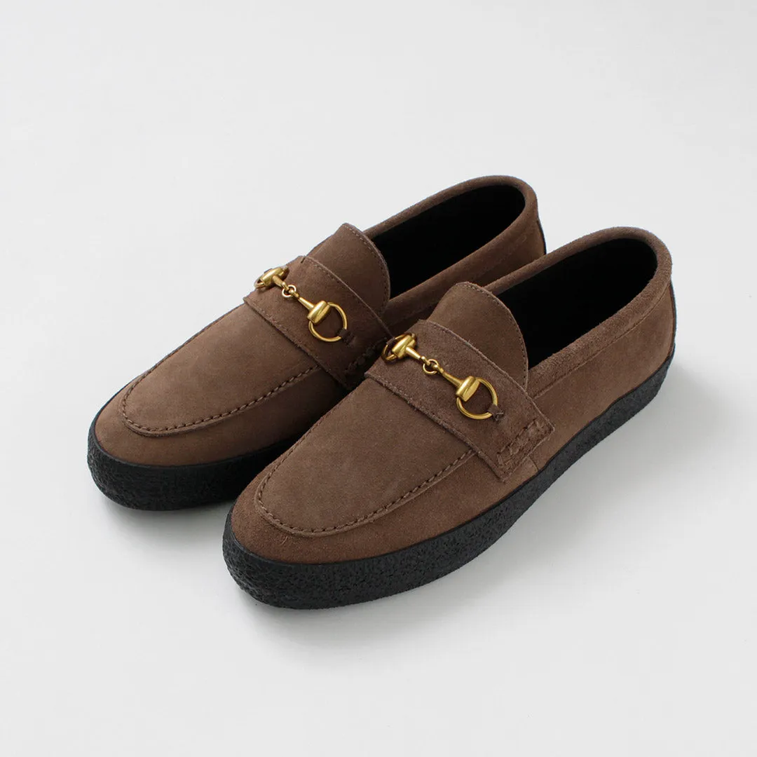 CONVERSE / Suede Bit Loafers Skate Boarding Model