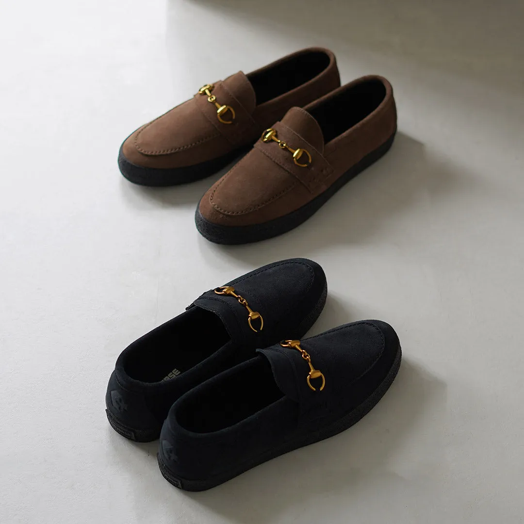 CONVERSE / Suede Bit Loafers Skate Boarding Model
