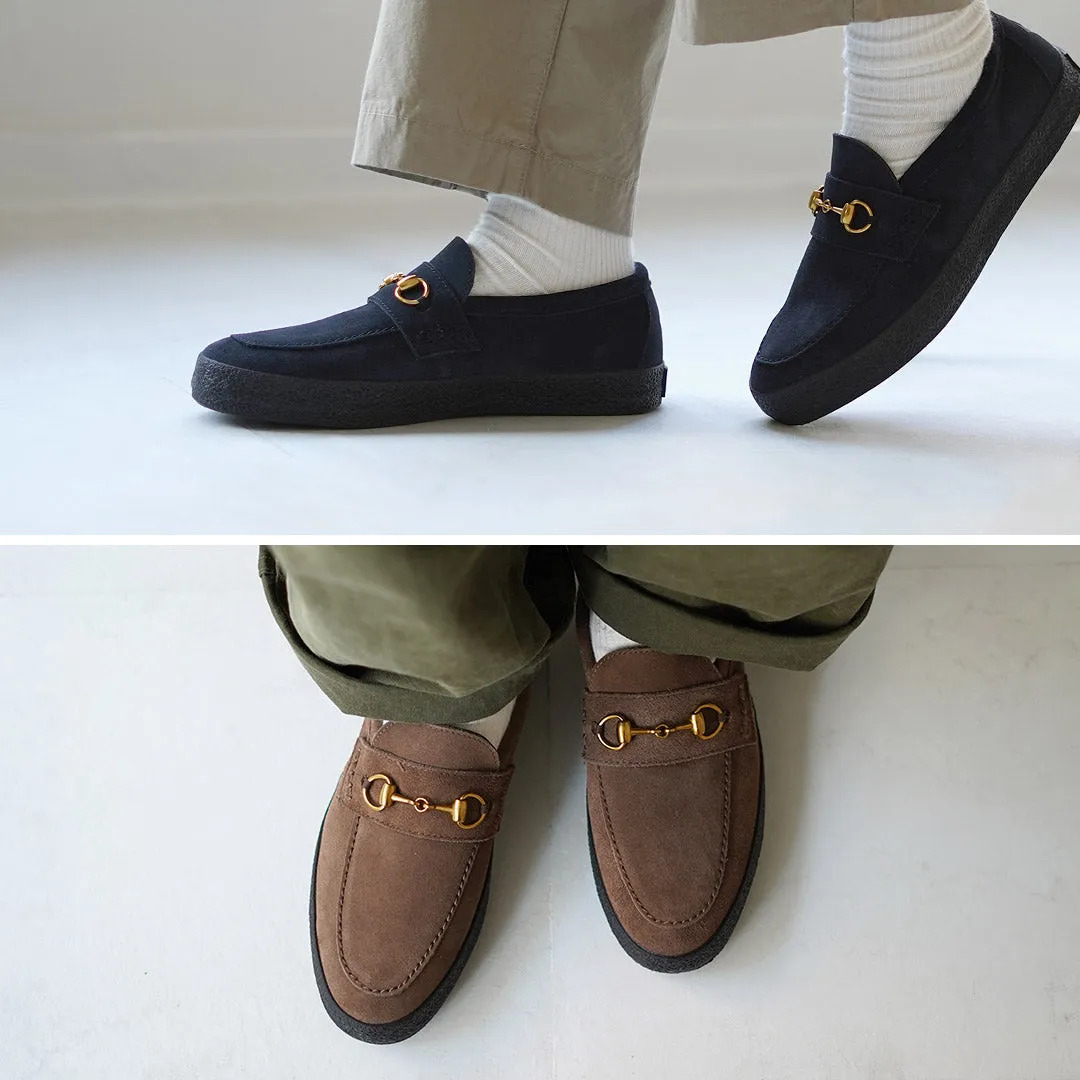 CONVERSE / Suede Bit Loafers Skate Boarding Model