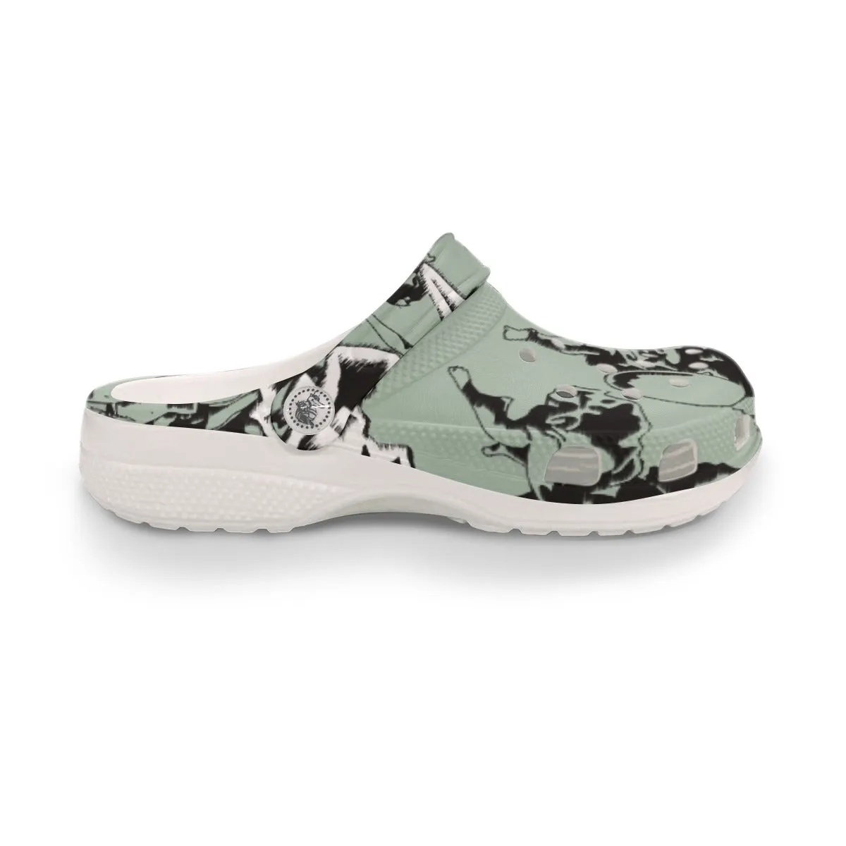 Craftklart (AOP) 01 Men's Classic Clogs