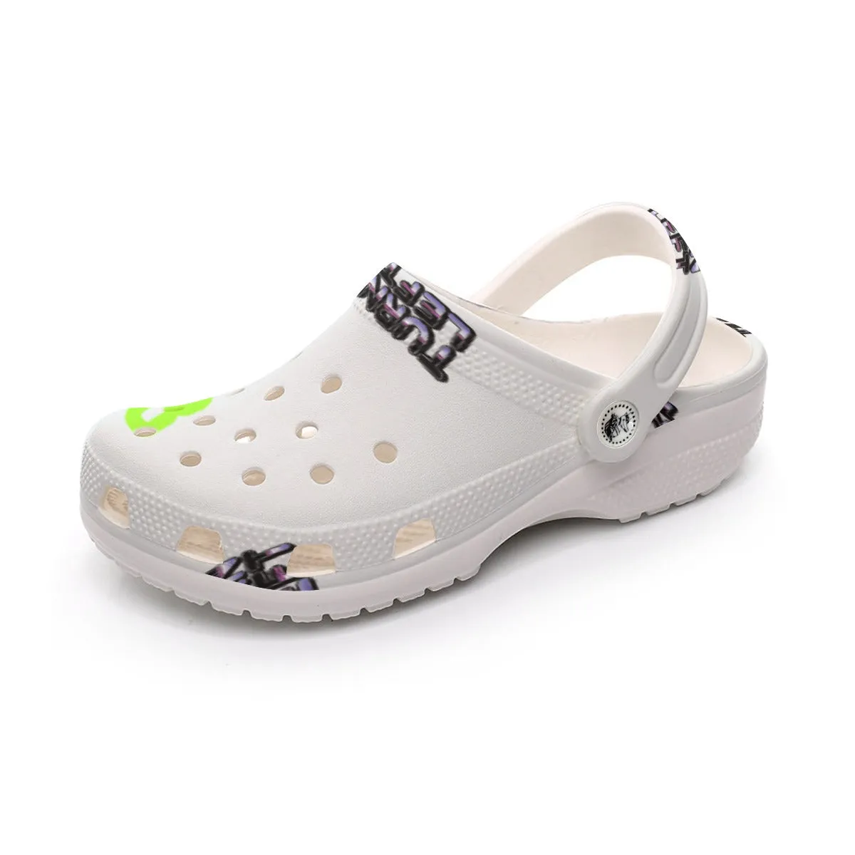 Craftklart (AOP) 03 Men's Custom Clogs