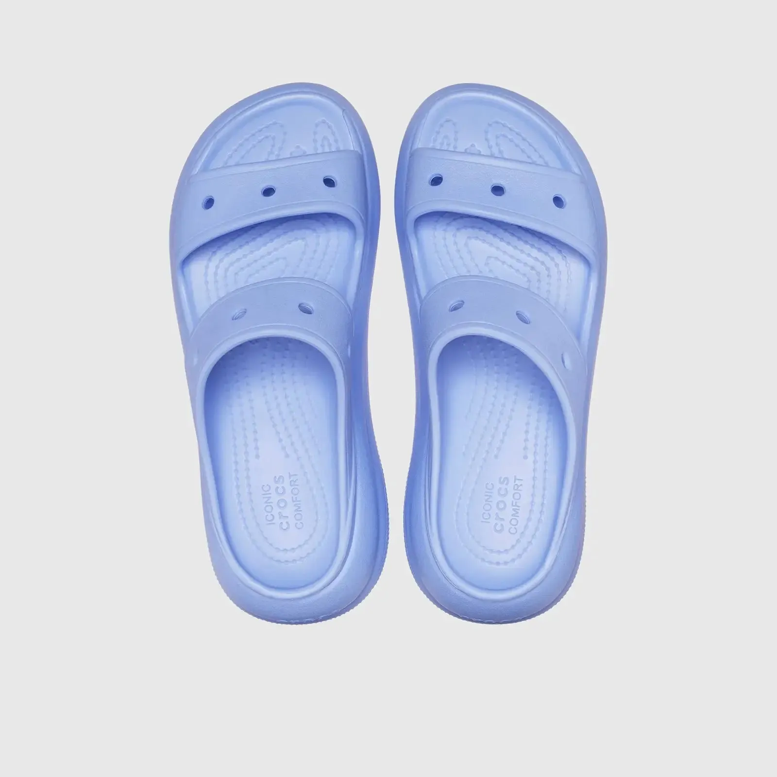 Crocs classic crush sandal mnjy