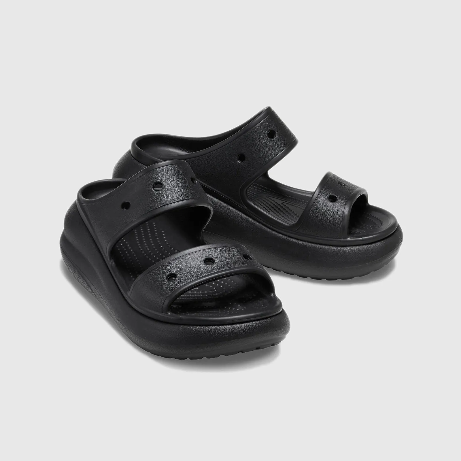 Crocs classic crush sandal