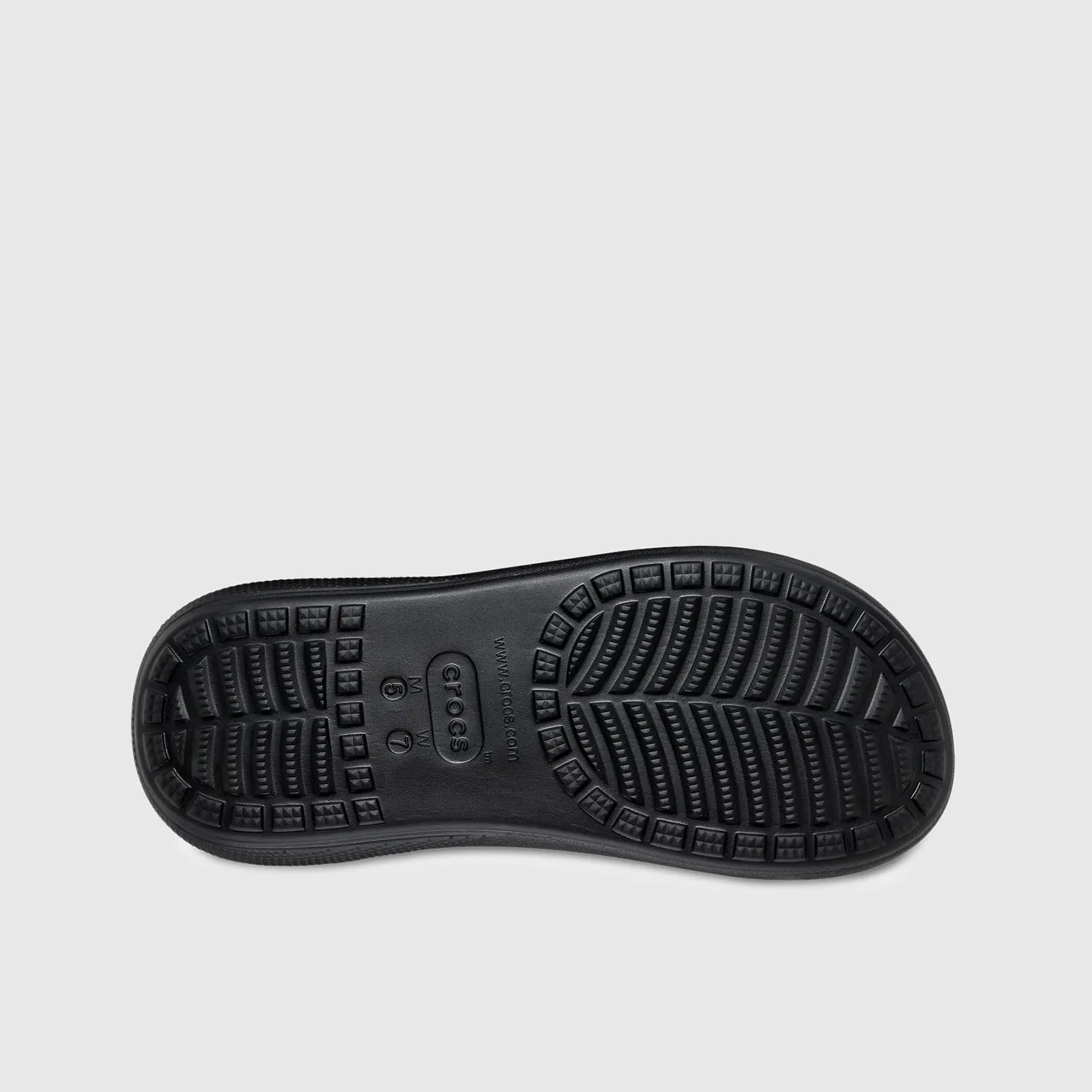 Crocs classic crush sandal