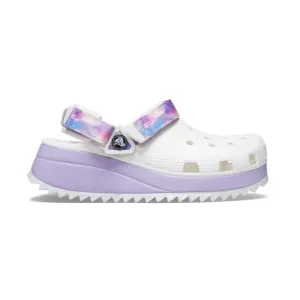 Crocs Classic Hiker Dream Clog Women - WHTPUR