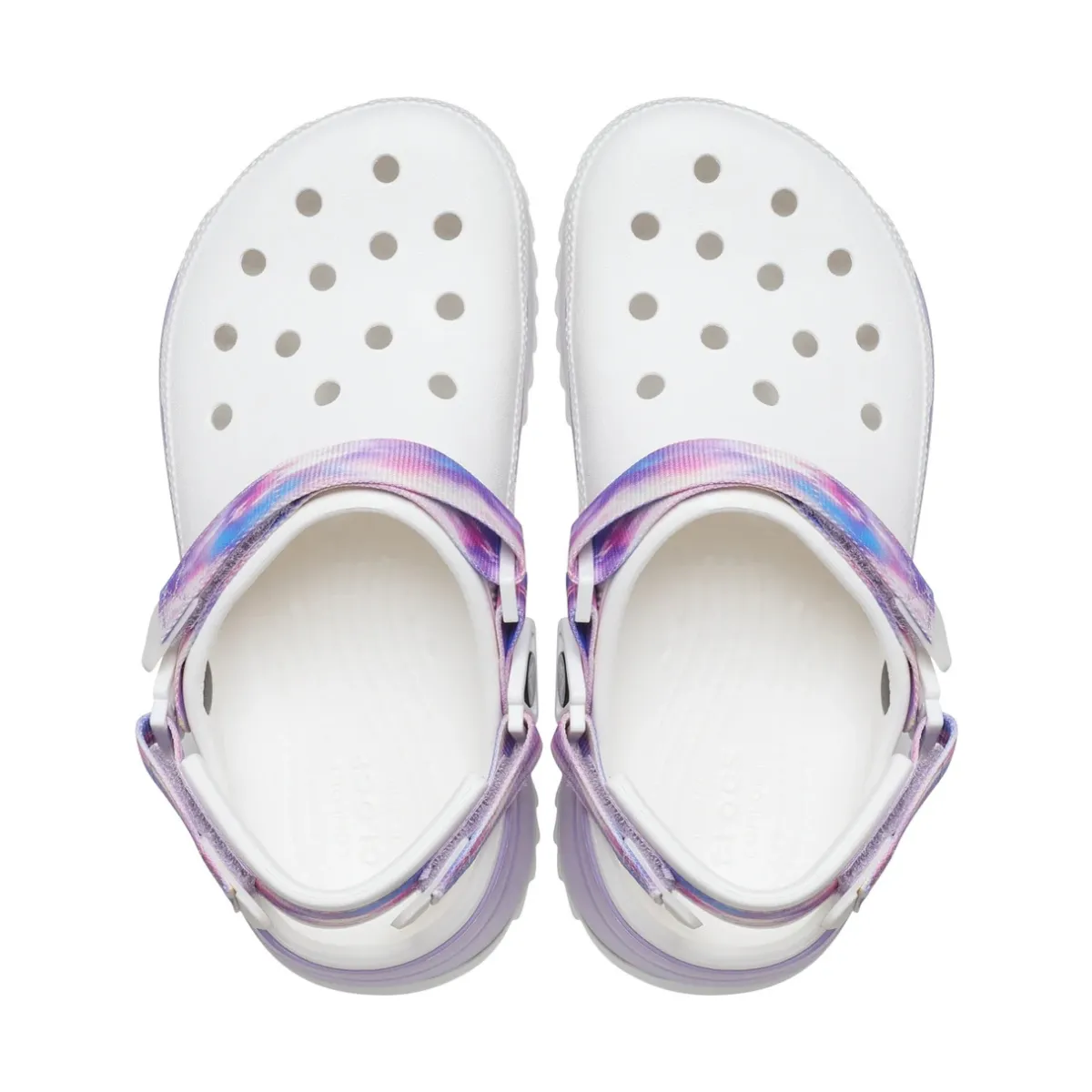 Crocs Classic Hiker Dream Clog Women - WHTPUR