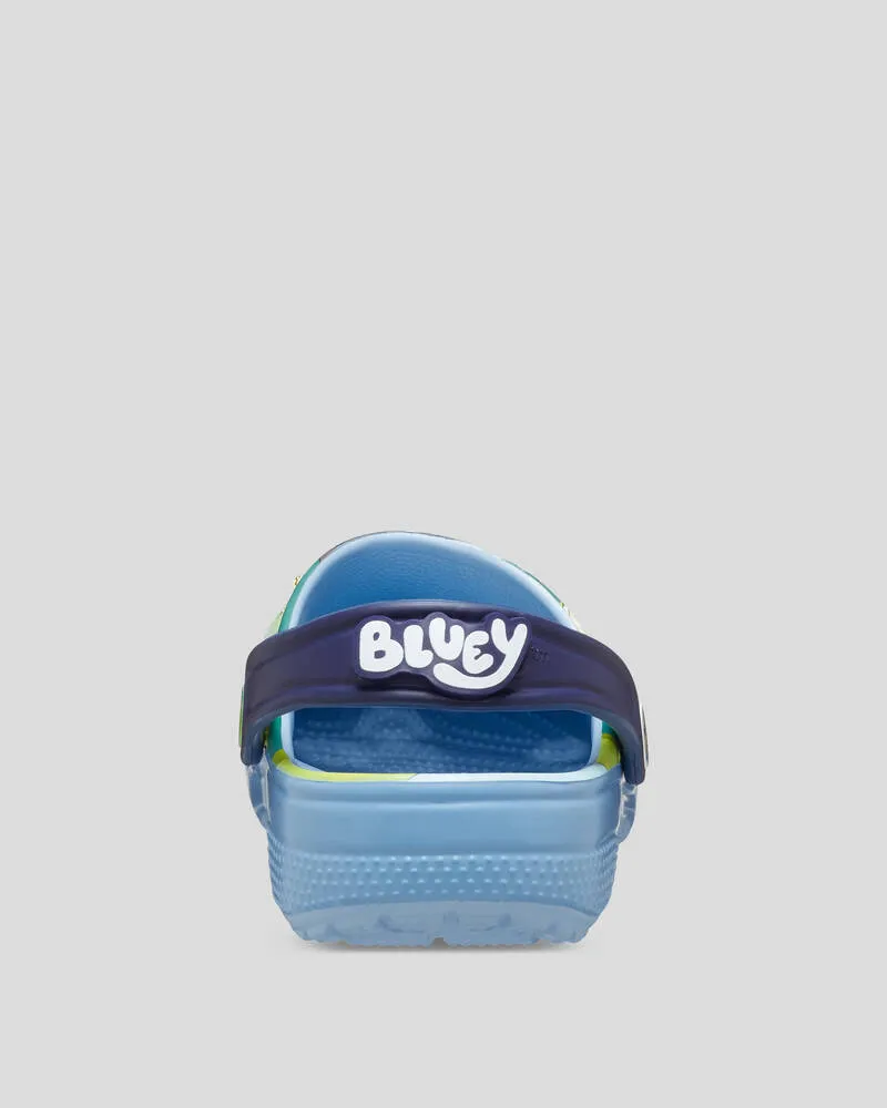 Crocs Classic Kids Bluey Clog