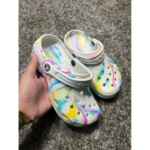 Crocs Classic TieDye | Clog | Sandals | Shoes Women