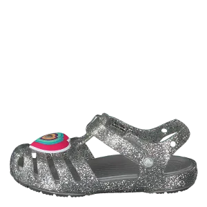 Crocs Isabella Novelty Sandal Silver