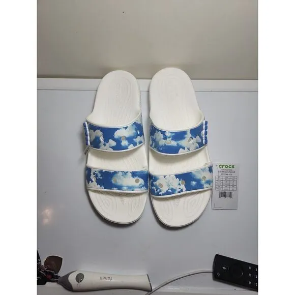 Crocs Size 11 Men's Slides Sandals