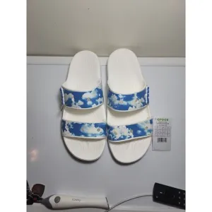 Crocs Size 11 Men's Slides Sandals