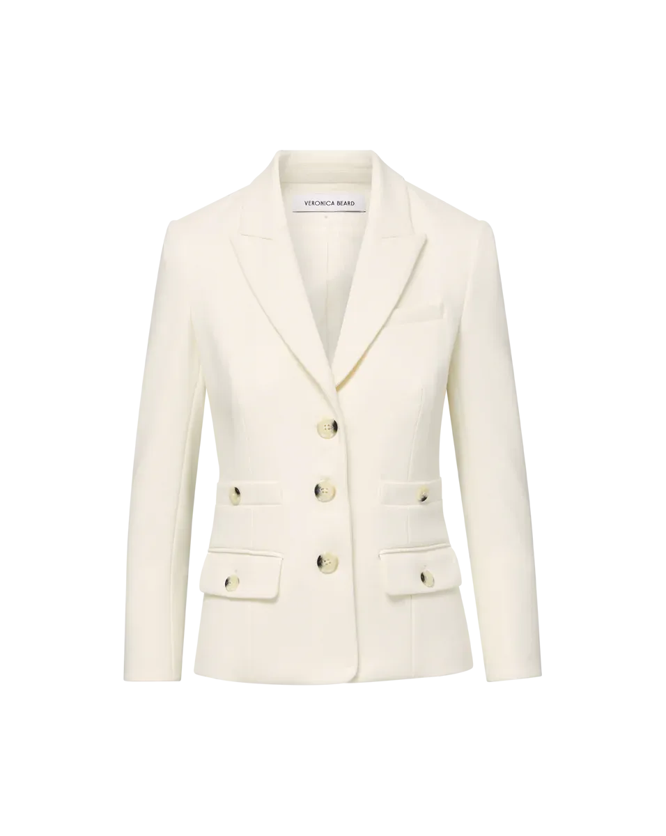 CROPPED TERRE DICKEY JACKET