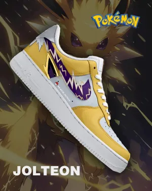 Custom Jolteon Sneaker No.1