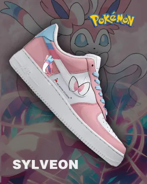 Custom Slyveon Sneaker No.1