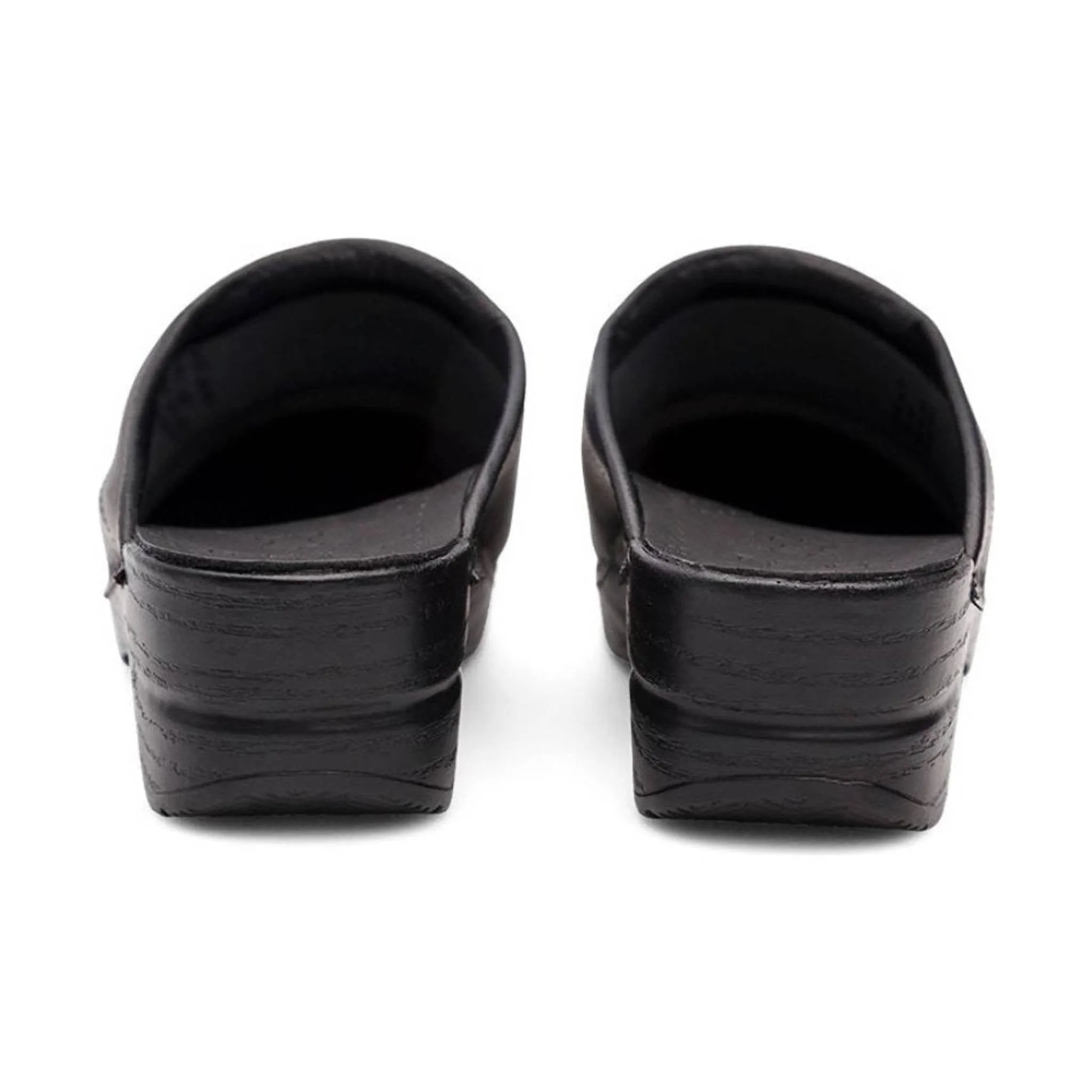 Dansko Women's Sonja Clog - Black Cabrio