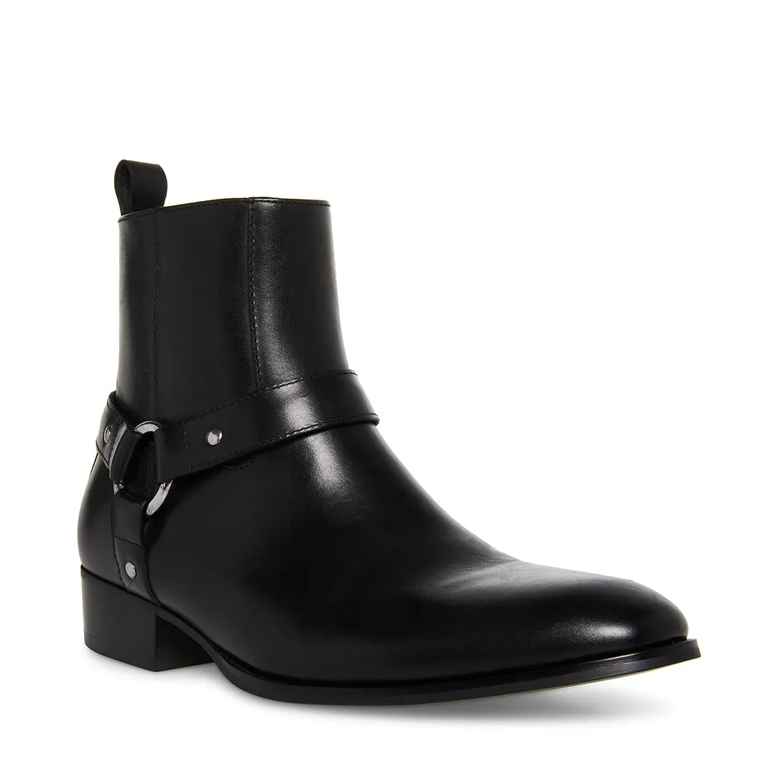 DASH BLACK LEATHER - SM REBOOTED