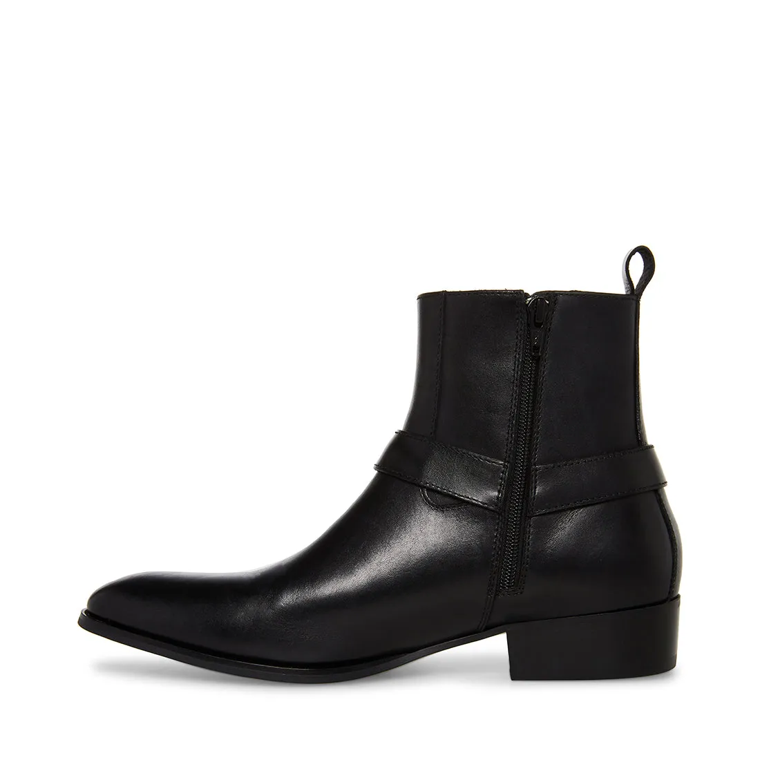 DASH BLACK LEATHER - SM REBOOTED