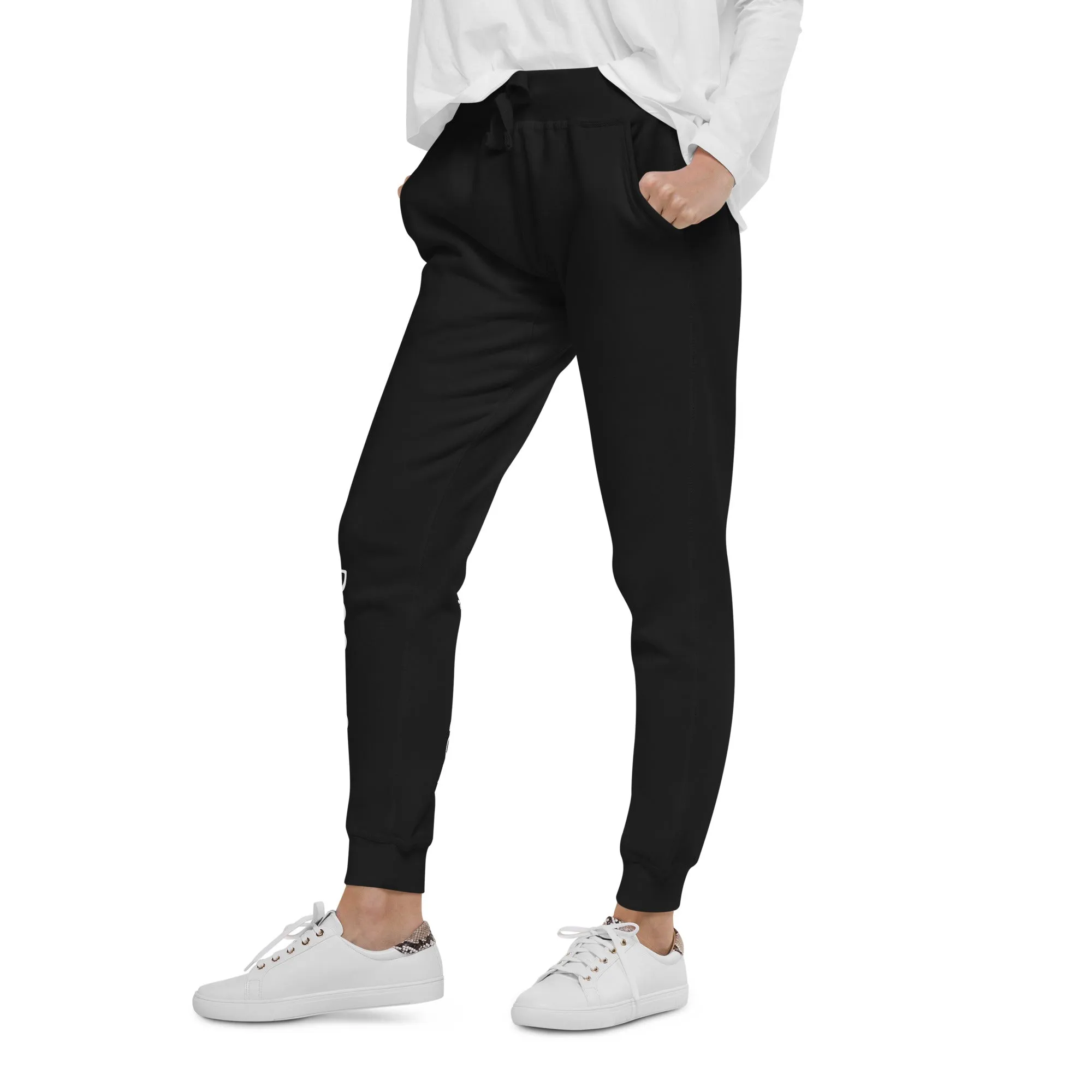 Dog Mom Forever Sweatpants
