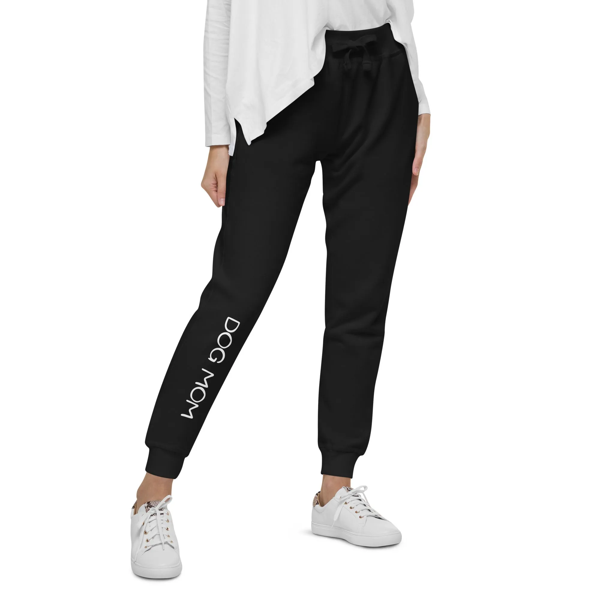 Dog Mom Forever Sweatpants
