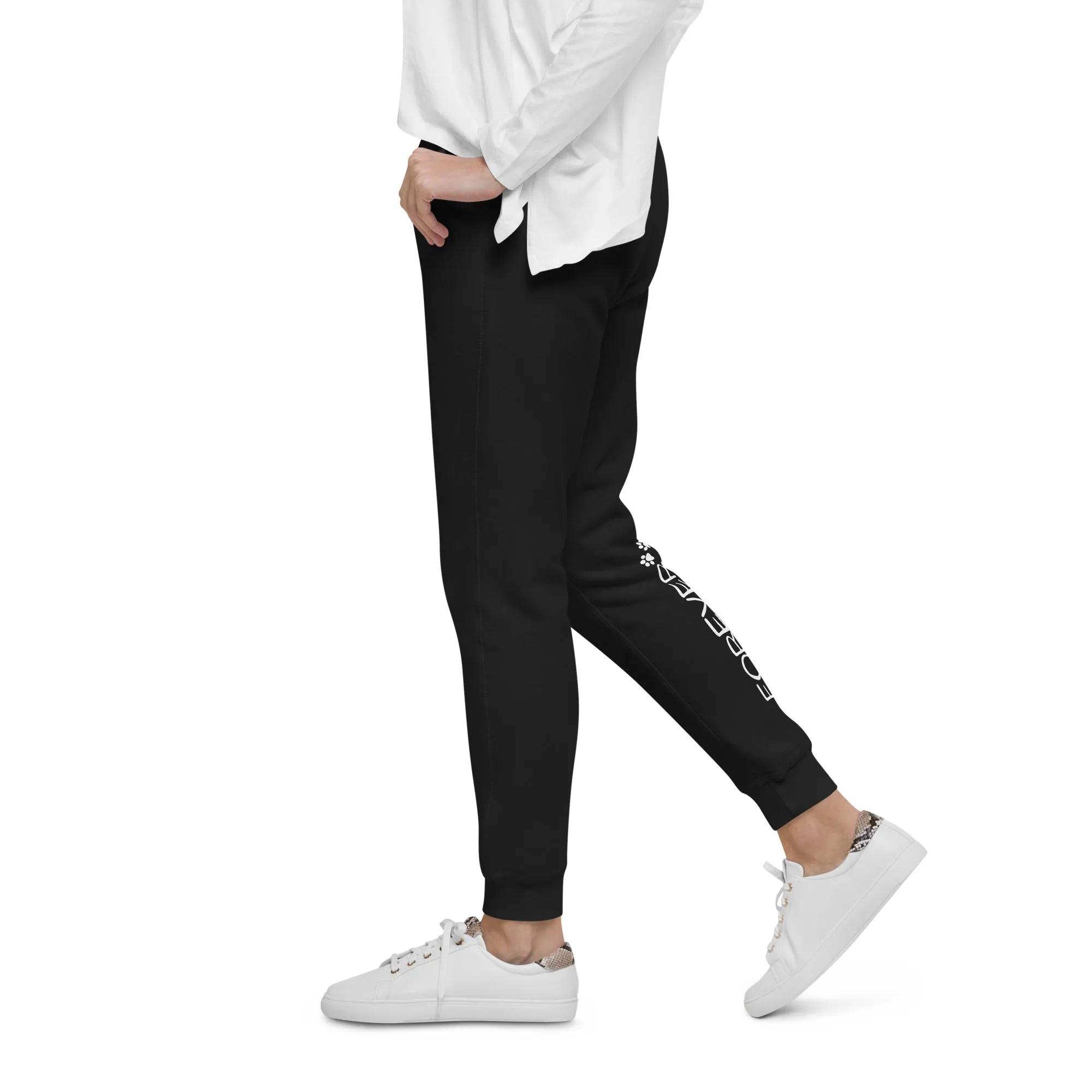 Dog Mom Forever Sweatpants